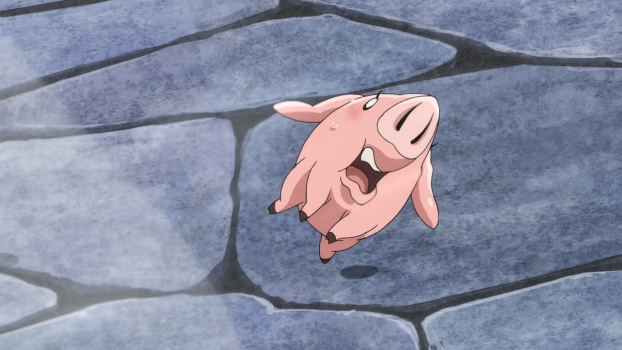 Nanatsu no Taizai: Seisen no Shirushi (Ñyuum)